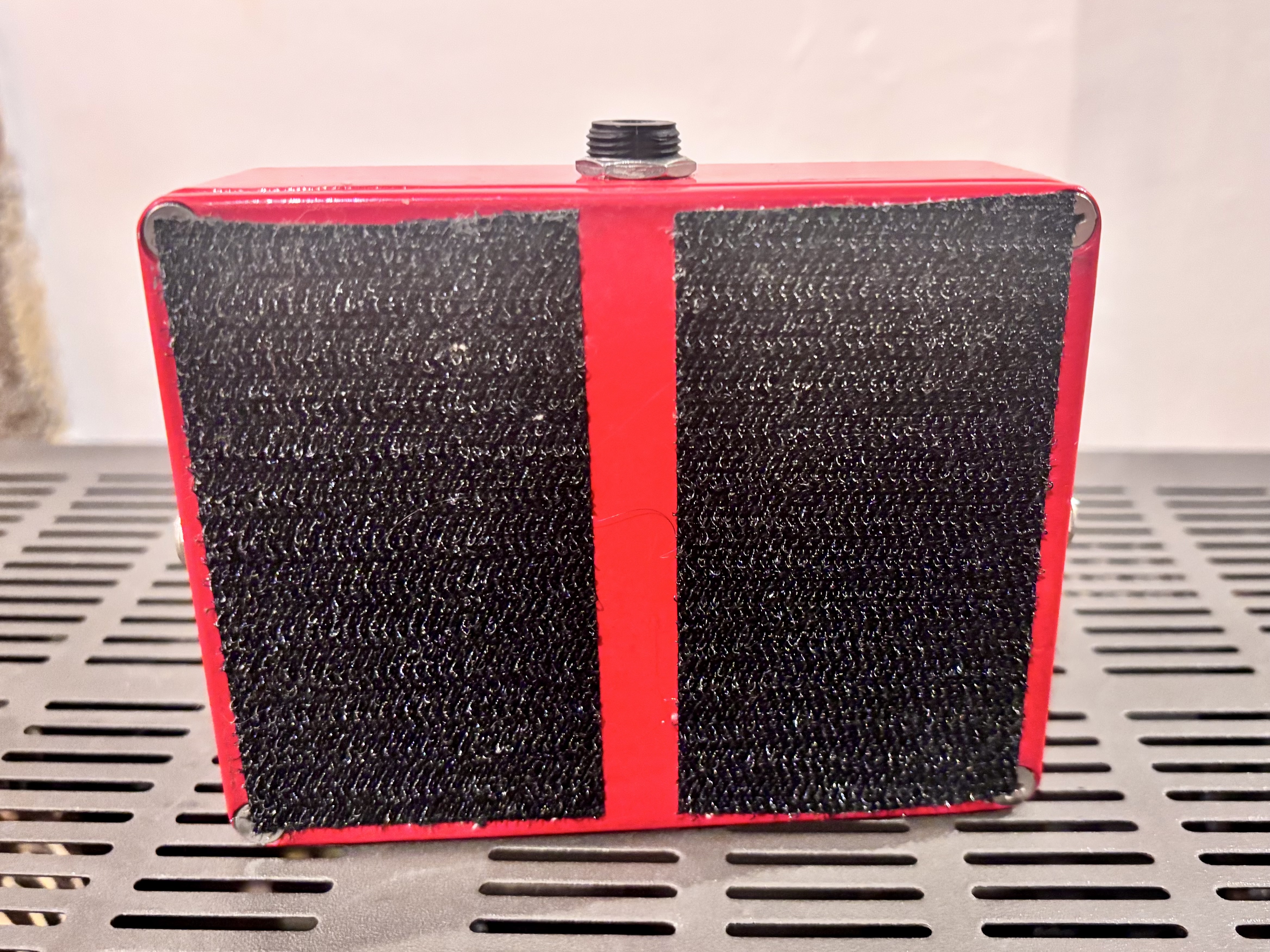 T Jauernig Kollmanation (Red Version) – Jeff Kollman Signature Overdrive/Distortion - additional view