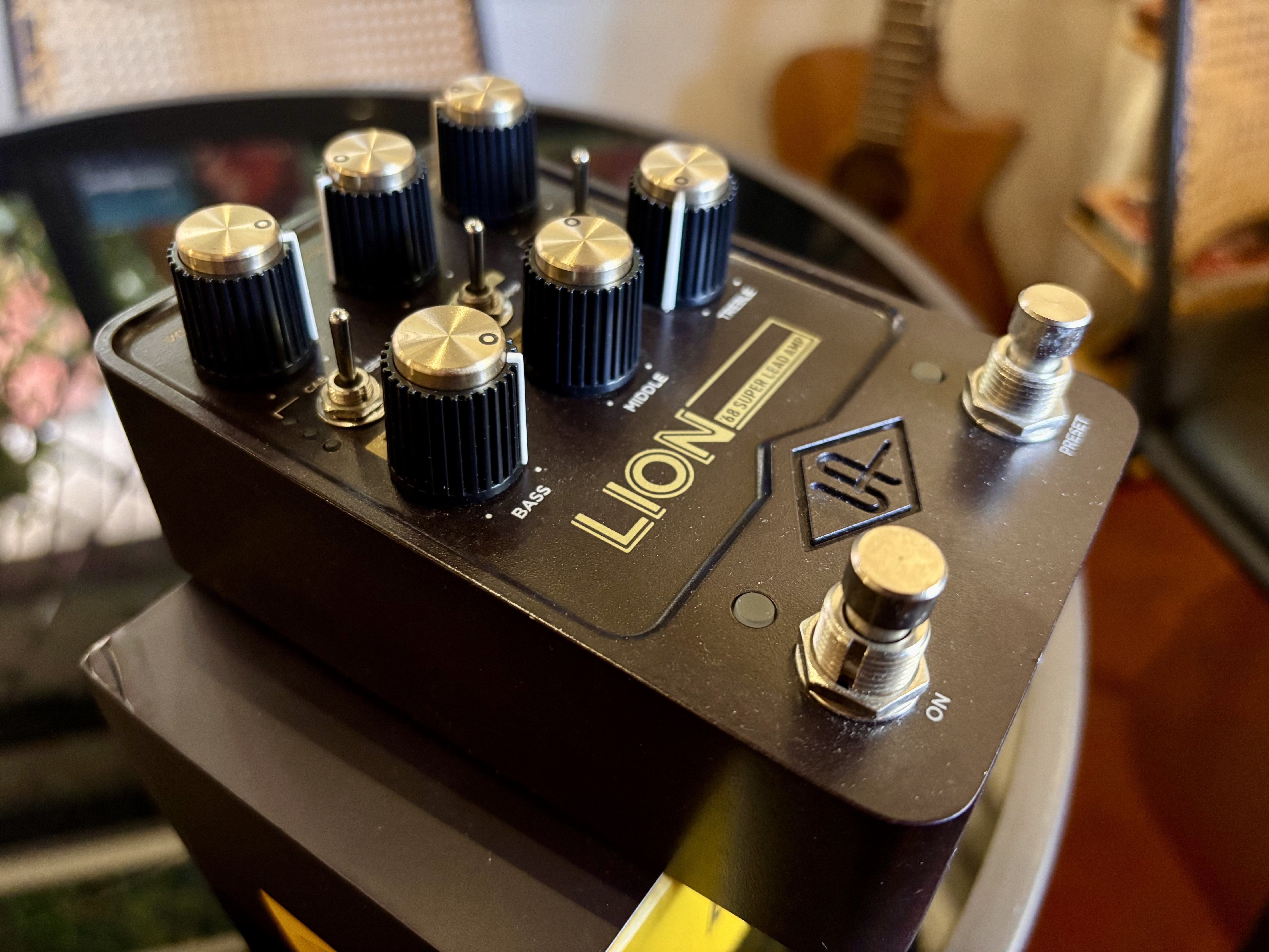 Universal Audio Lion ’68 Super Lead Amp Simulator