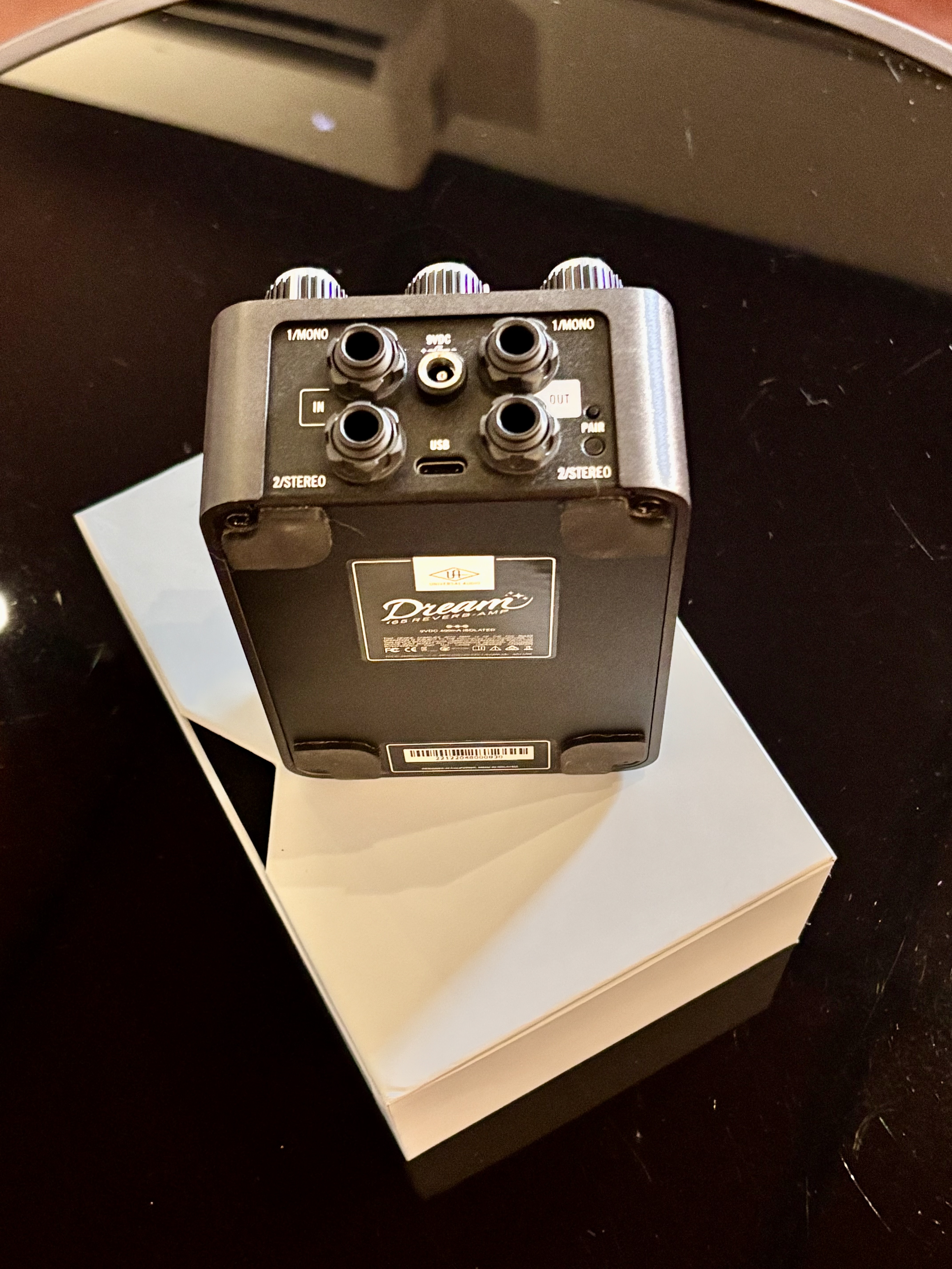 Universal Audio Dream ’65 Reverb Amplifier - additional view